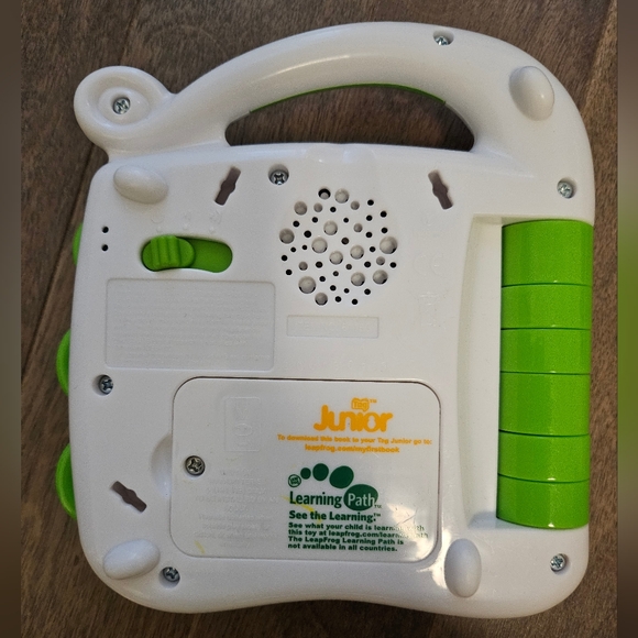 3/$30- Leapfrog Goodnight scout - Picture 3 of 3